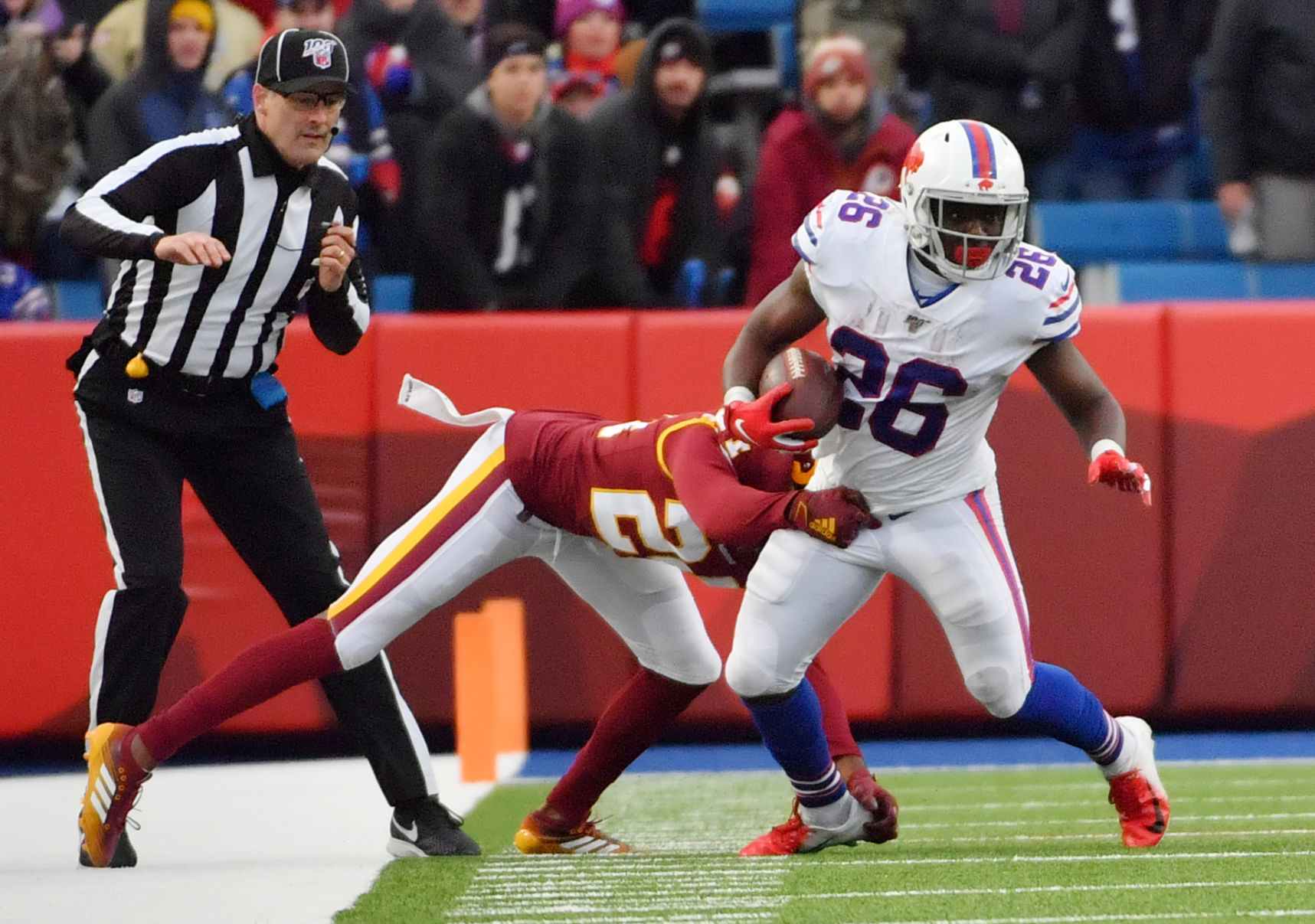 Let's look at Bills' 6-2 mark for what it is
